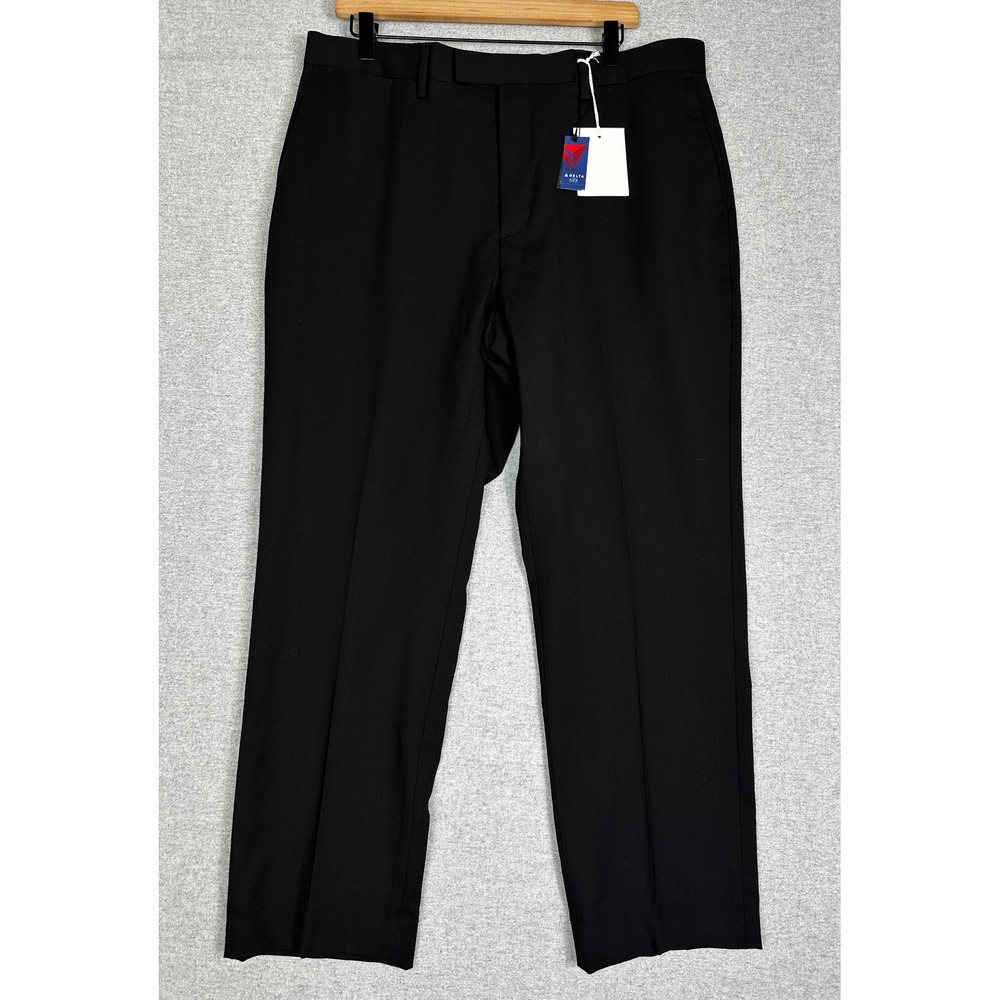 Delta GPS Cordura‎ Dress Pants Black Uniform Trousers Mens 35x27 NEW